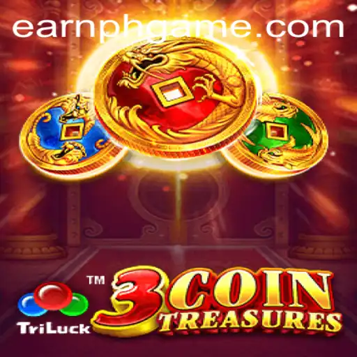 Embark on an Exciting Adventure with 3CoinTreasures: A Thrilling Game Experience